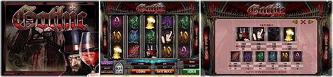 gothic slot|Gothic slots .